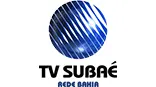 Logo do canal TV Subaé (Feira) Ao Vivo Online